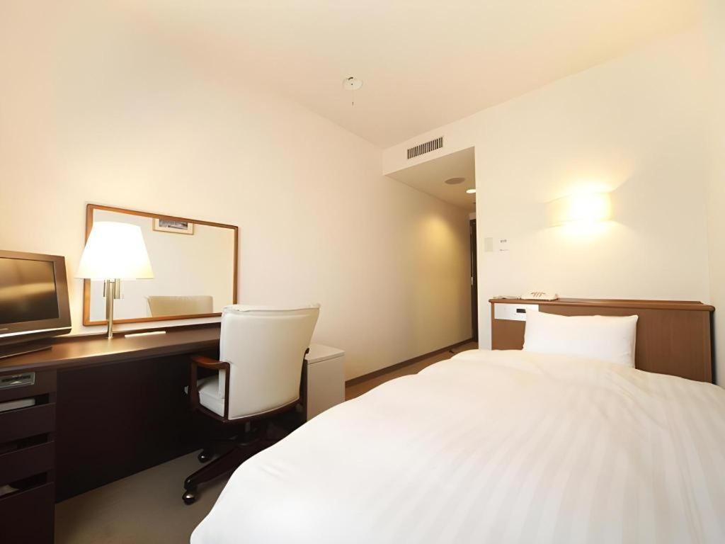 Kamisuwa Station Hotel Exterior photo