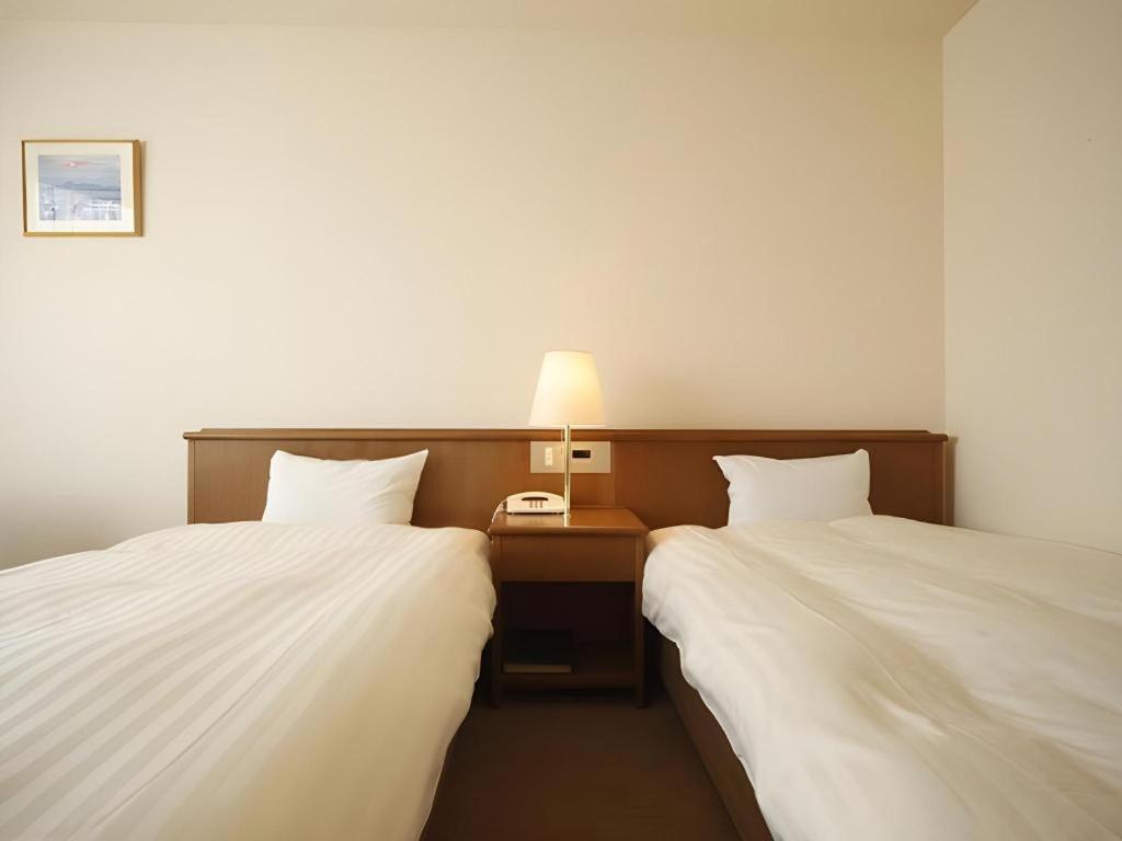 Kamisuwa Station Hotel Exterior photo