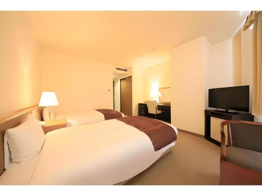 Kamisuwa Station Hotel Exterior photo