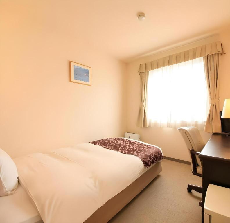 Kamisuwa Station Hotel Exterior photo